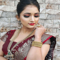 Bridal Makeup Artist, Simran Wadhwa, Makeup Artists, Delhi NCR